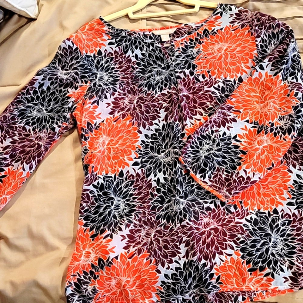 Colorful shirt